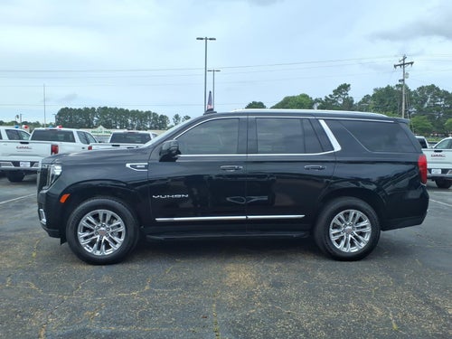 2024 GMC Yukon SLT
