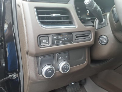 2024 GMC Yukon SLT