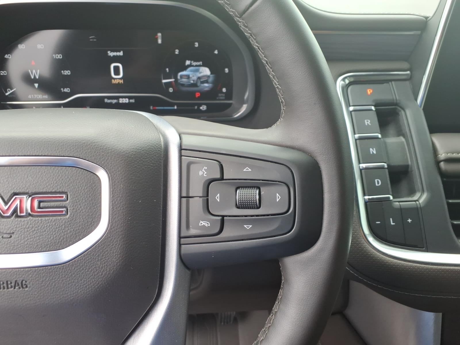 2024 GMC Yukon SLT
