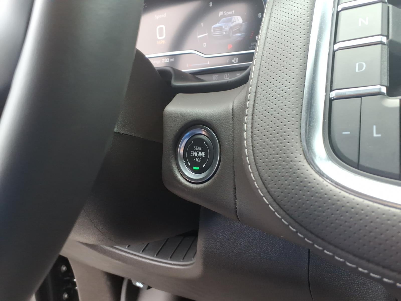 2024 GMC Yukon SLT