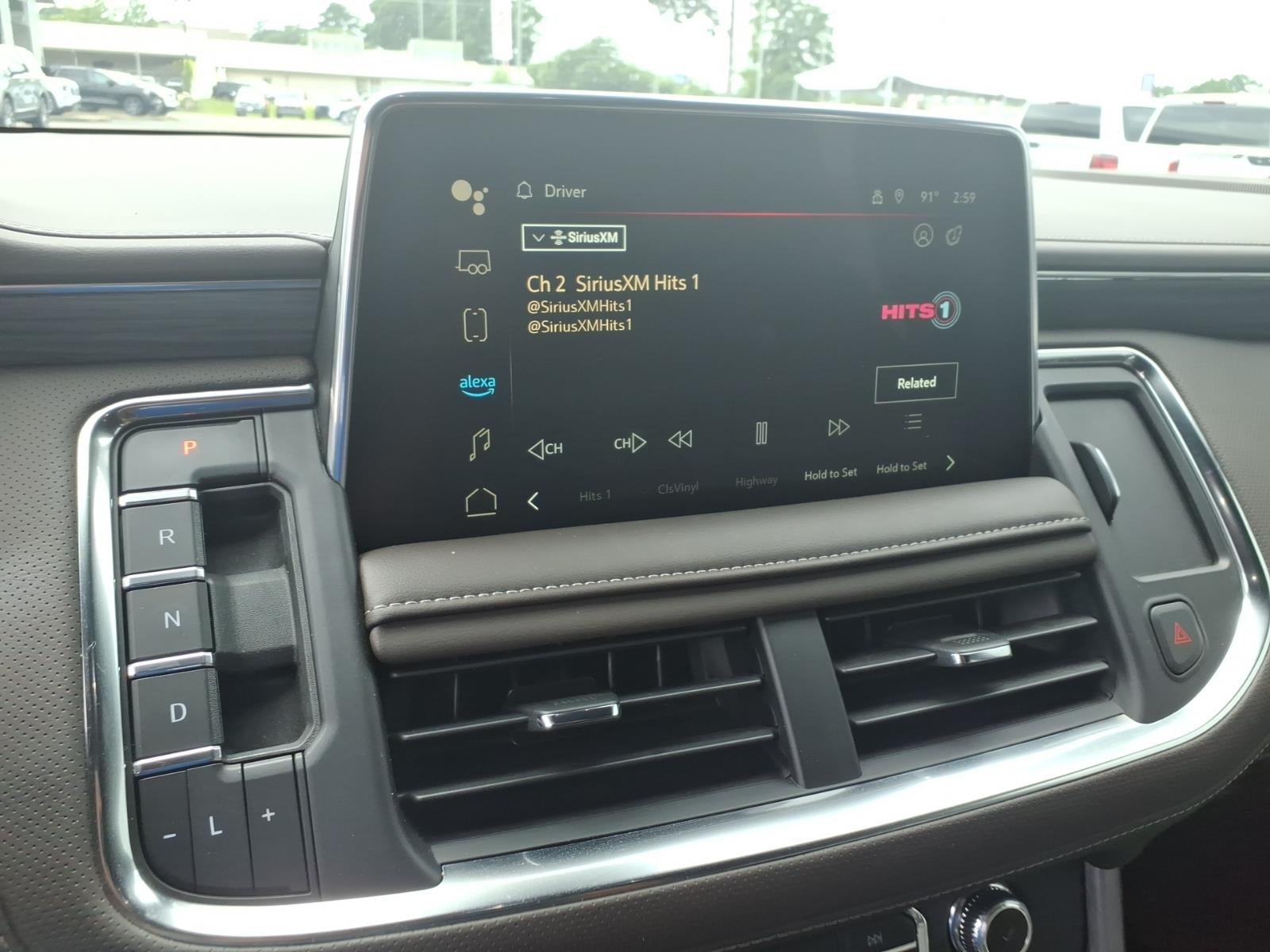 2024 GMC Yukon SLT