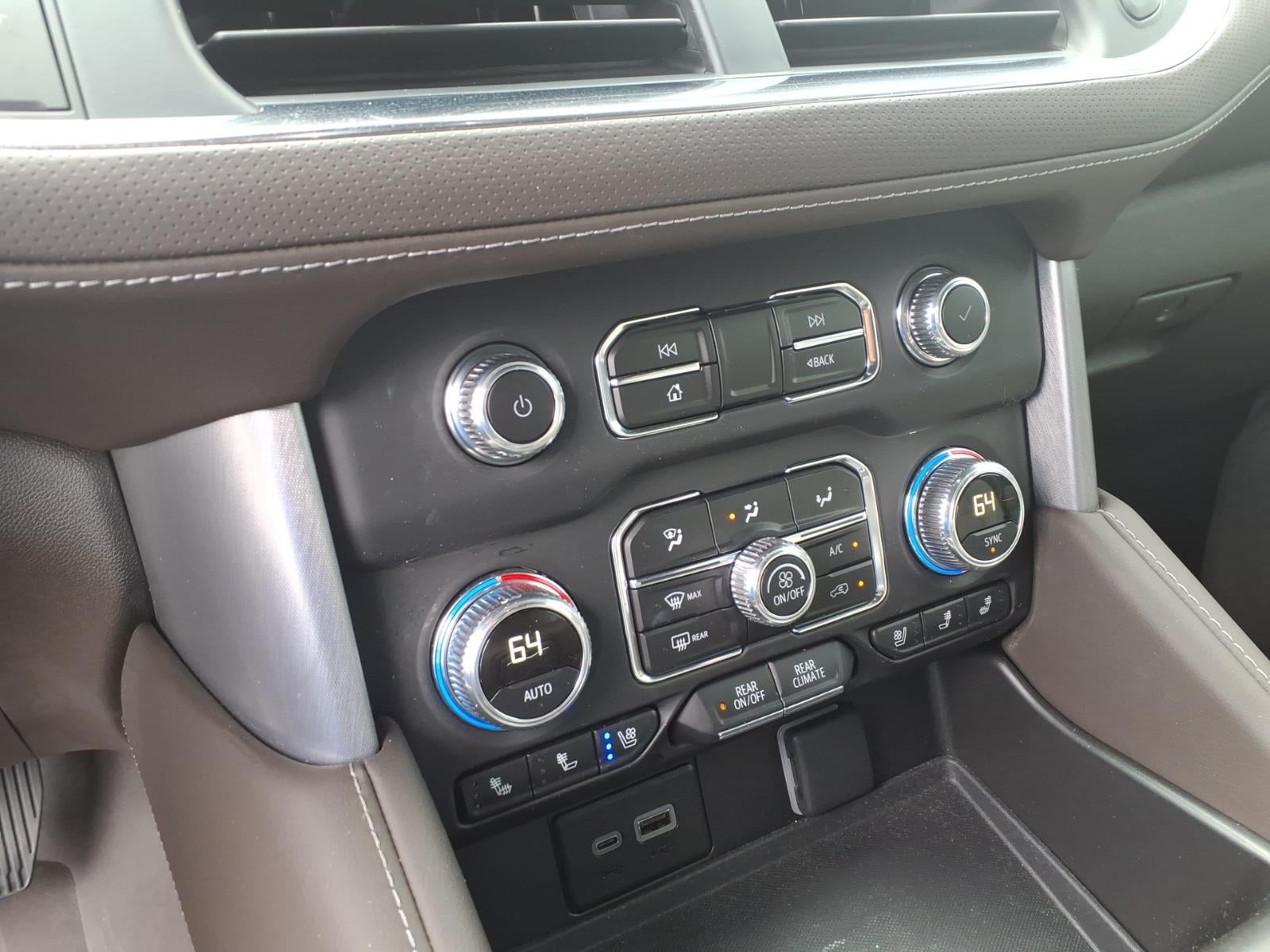 2024 GMC Yukon SLT