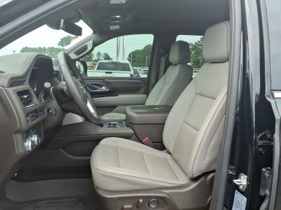2024 GMC Yukon SLT