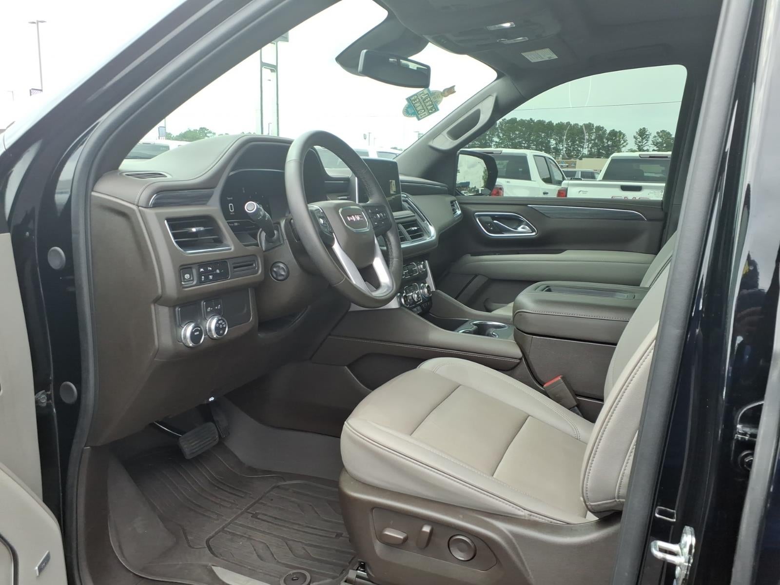 2024 GMC Yukon SLT