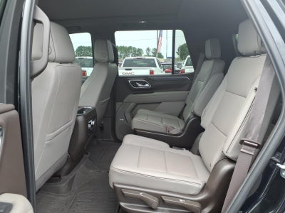 2024 GMC Yukon SLT