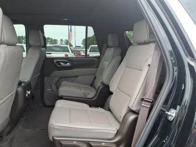 2024 GMC Yukon SLT