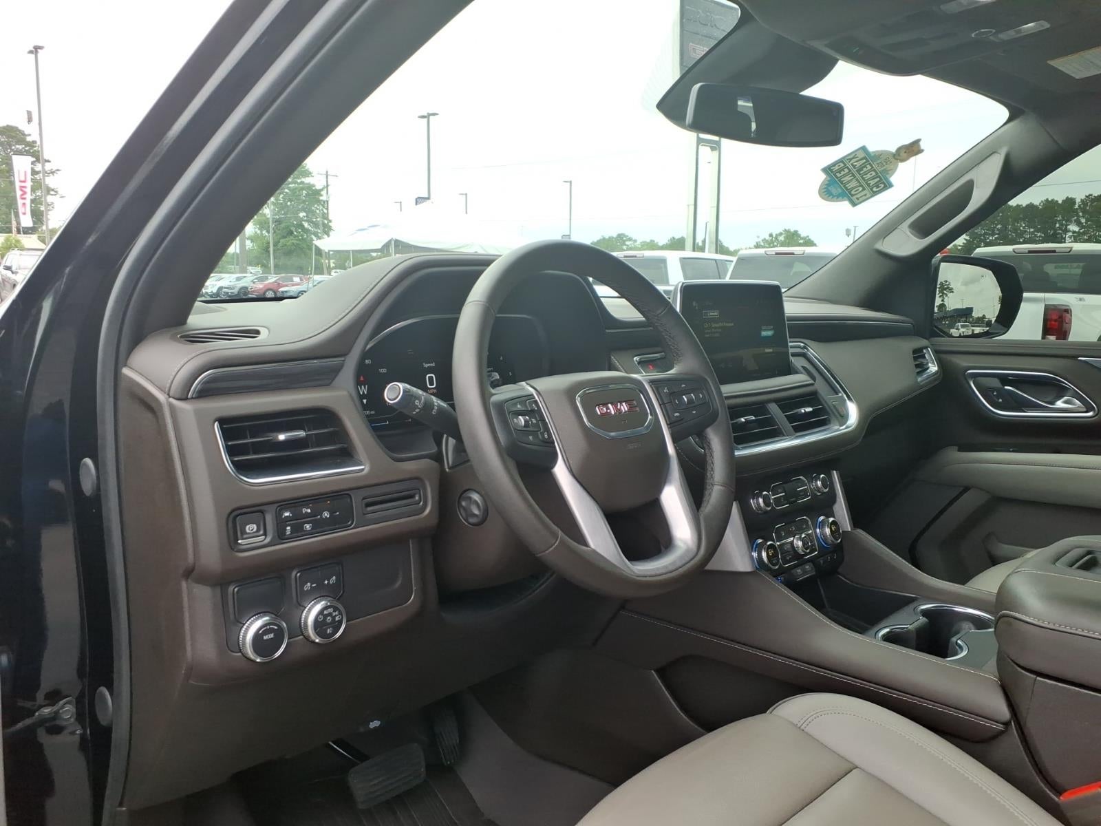 2024 GMC Yukon SLT