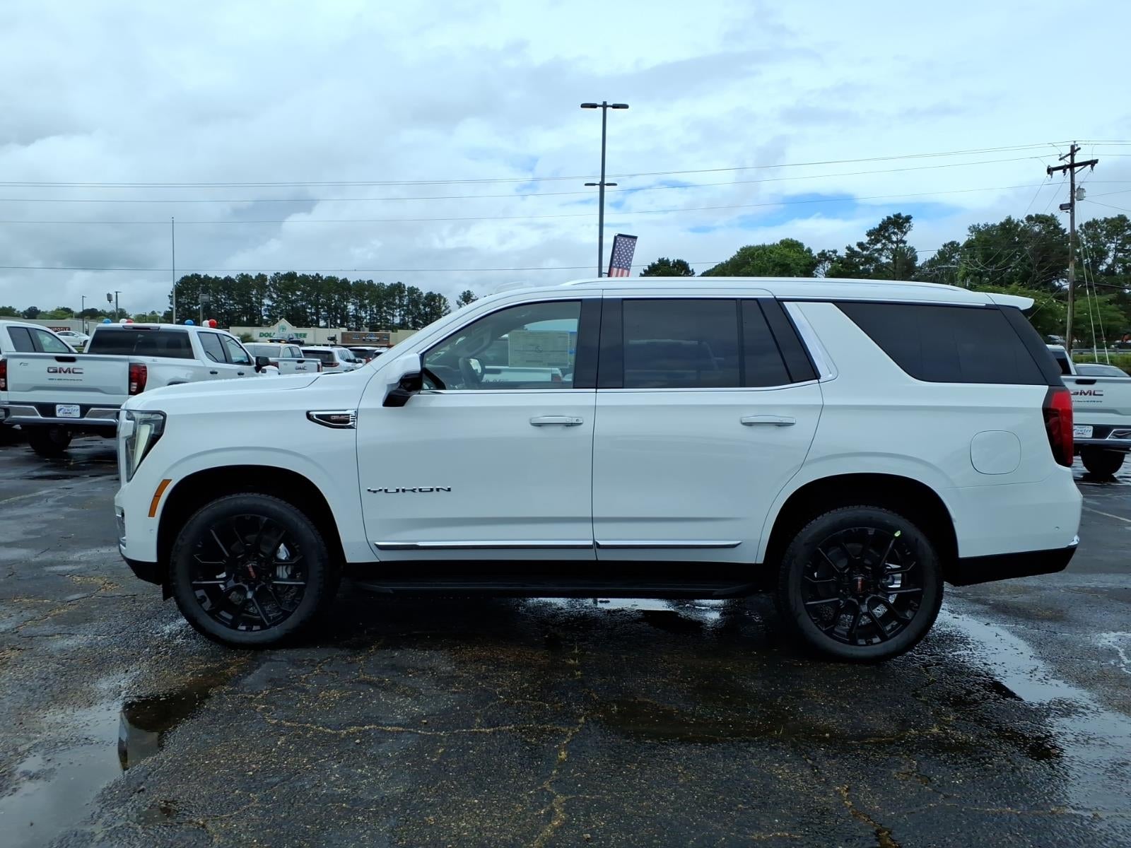 2026 GMC Yukon Elevation