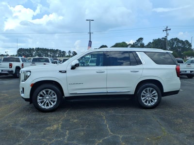 2021 GMC Yukon SLT