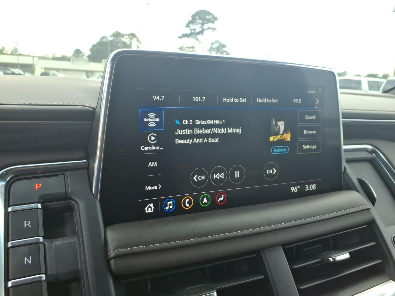 2021 GMC Yukon SLT