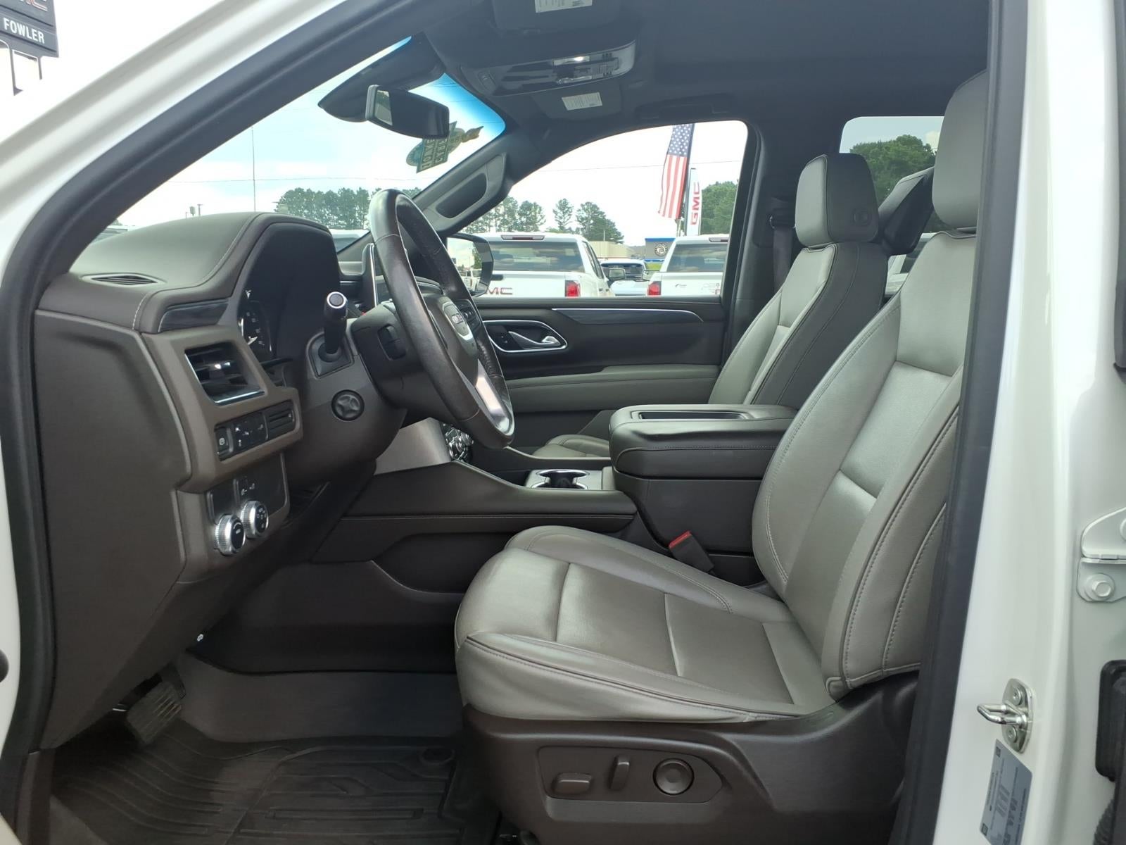 2021 GMC Yukon SLT
