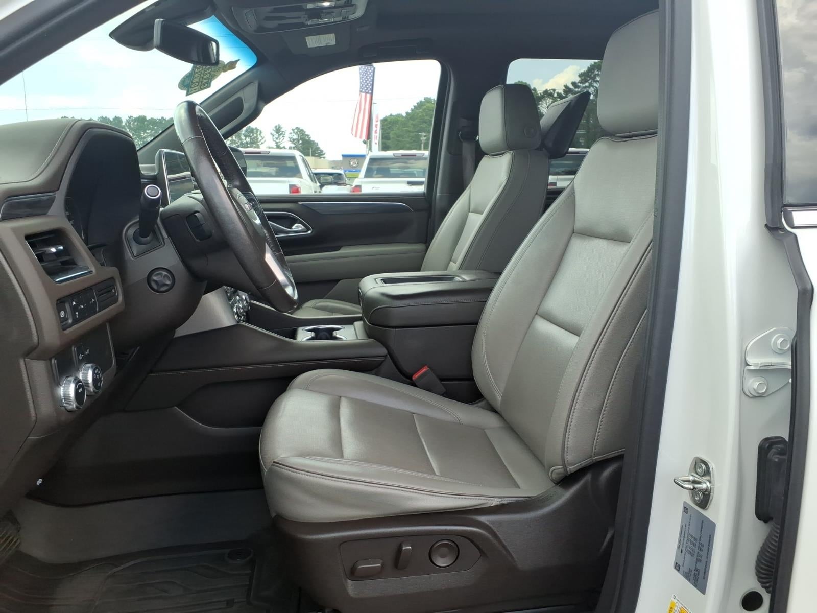 2021 GMC Yukon SLT