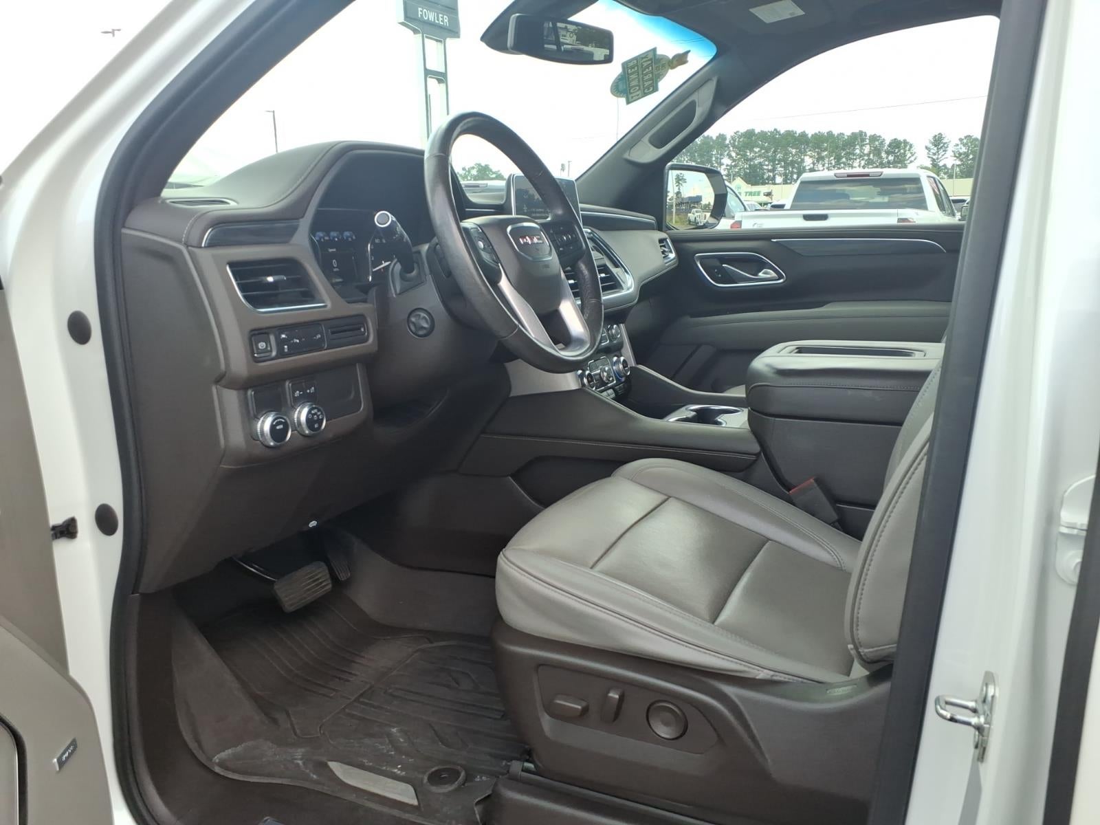 2021 GMC Yukon SLT