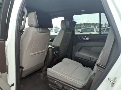 2021 GMC Yukon SLT