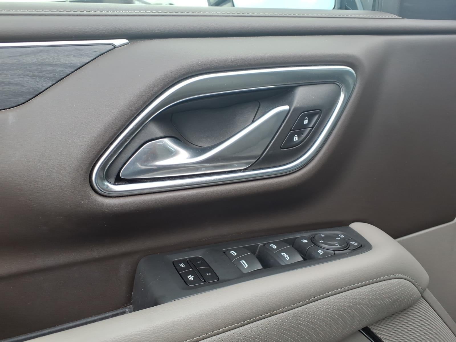 2021 GMC Yukon SLT