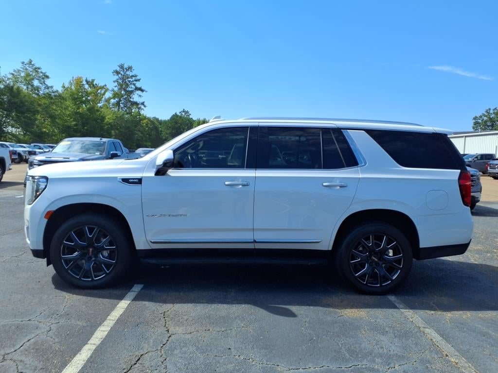 2021 GMC Yukon SLT