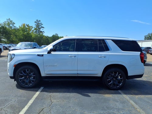 2021 GMC Yukon SLT