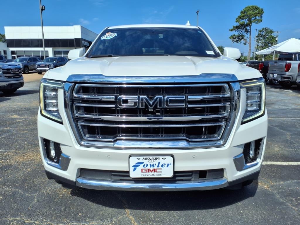 2021 GMC Yukon SLT