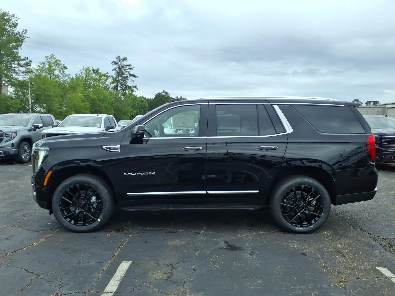 2026 GMC Yukon Elevation
