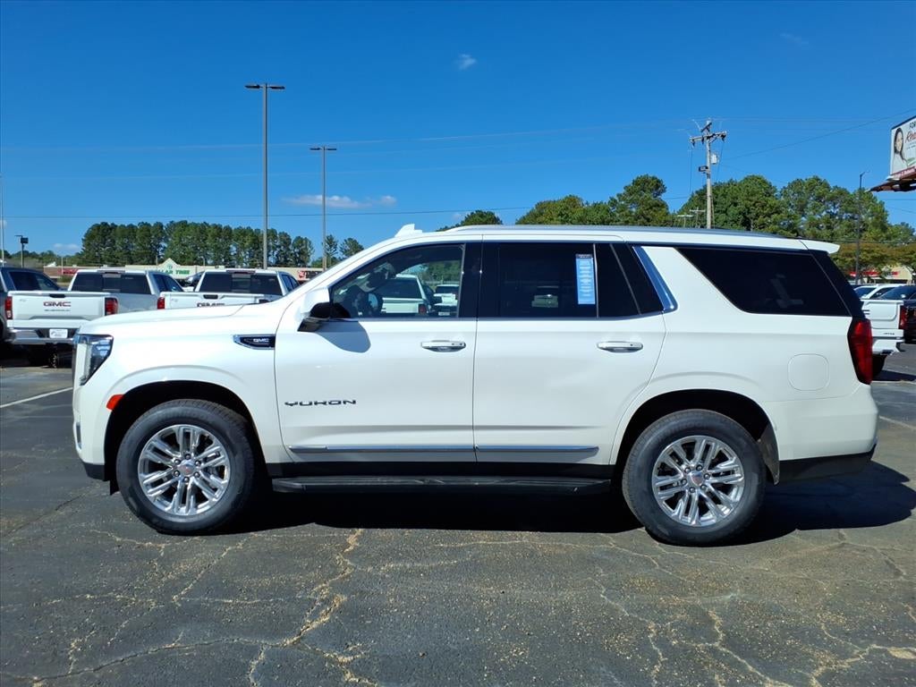 2023 GMC Yukon SLT