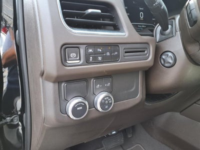 2022 GMC Yukon XL SLT