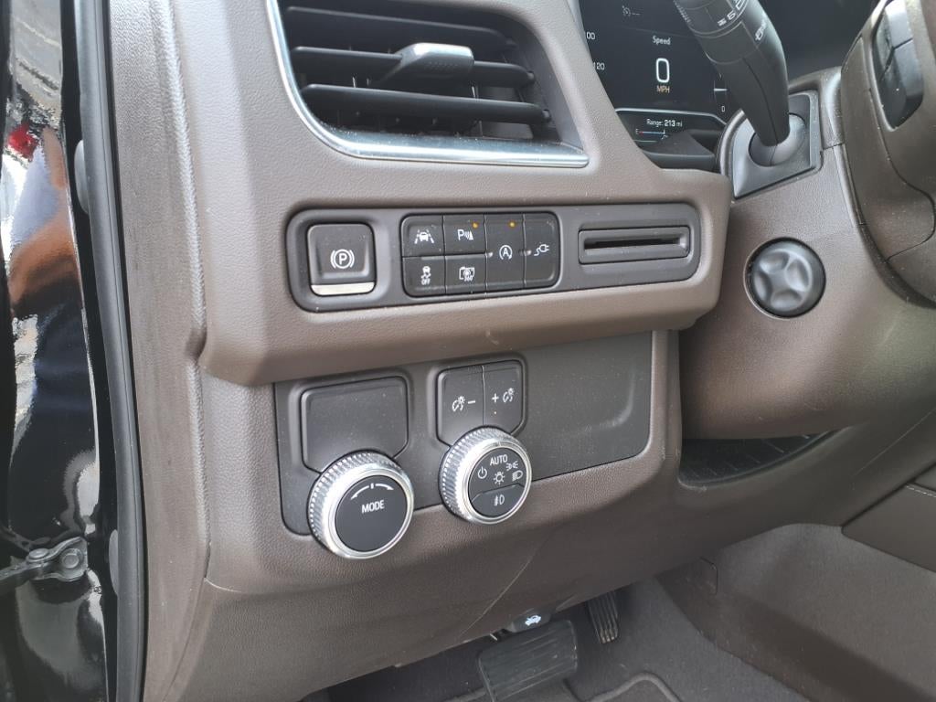 2022 GMC Yukon XL SLT