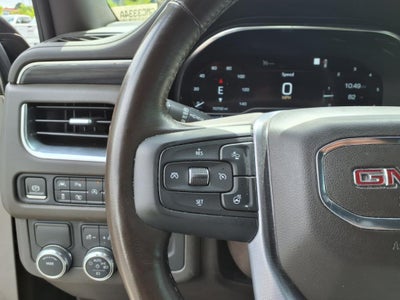 2022 GMC Yukon XL SLT