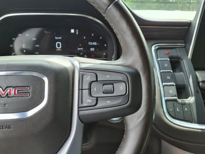 2022 GMC Yukon XL SLT