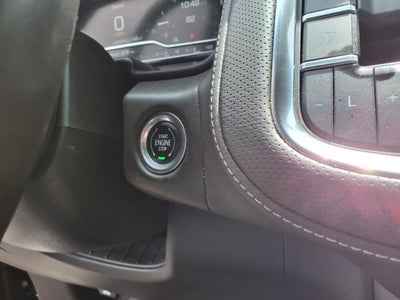 2022 GMC Yukon XL SLT