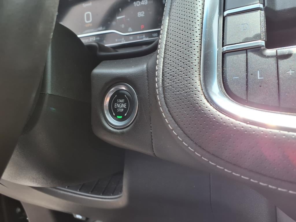 2022 GMC Yukon XL SLT