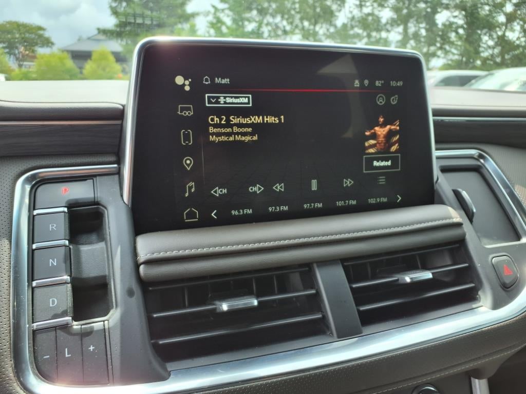 2022 GMC Yukon XL SLT