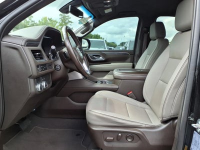 2022 GMC Yukon XL SLT