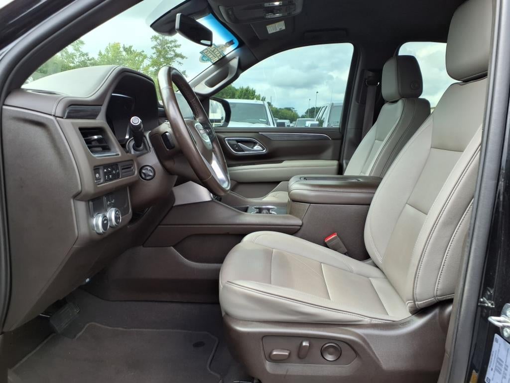 2022 GMC Yukon XL SLT