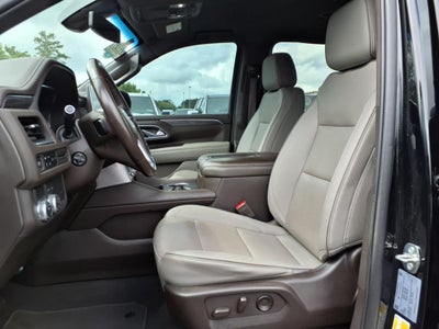 2022 GMC Yukon XL SLT