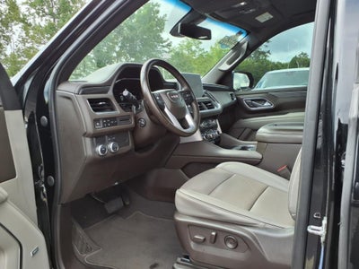 2022 GMC Yukon XL SLT