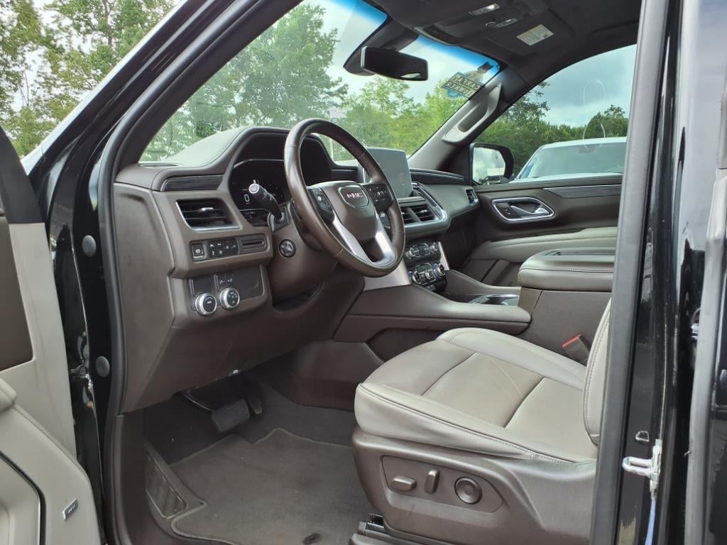 2022 GMC Yukon XL SLT