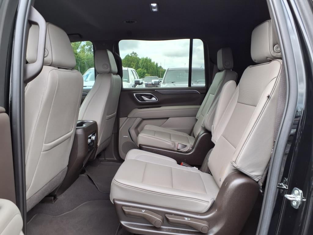 2022 GMC Yukon XL SLT