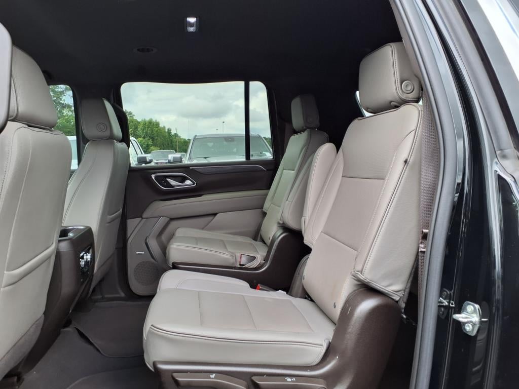 2022 GMC Yukon XL SLT