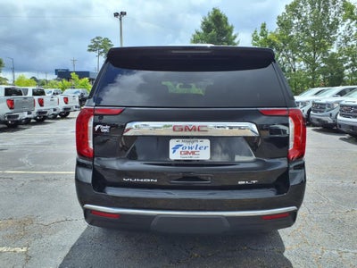 2022 GMC Yukon XL SLT