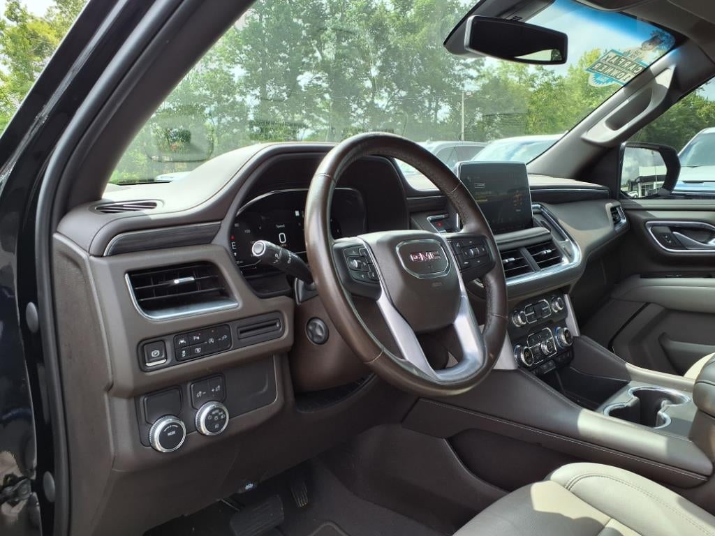 2022 GMC Yukon XL SLT