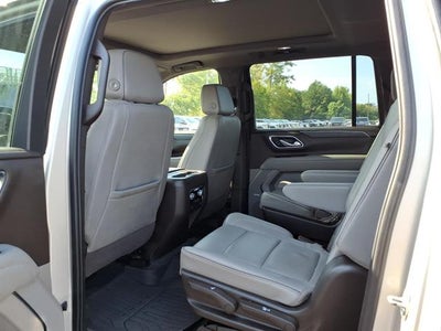 2023 GMC Yukon XL SLT