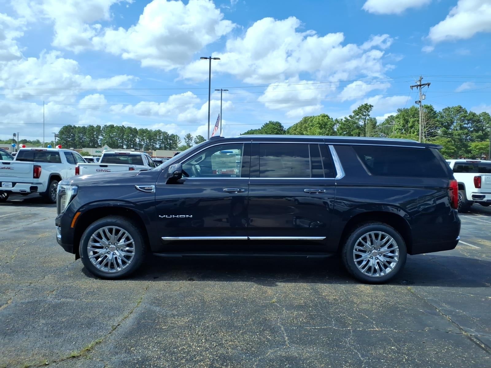 2026 GMC Yukon XL Elevation