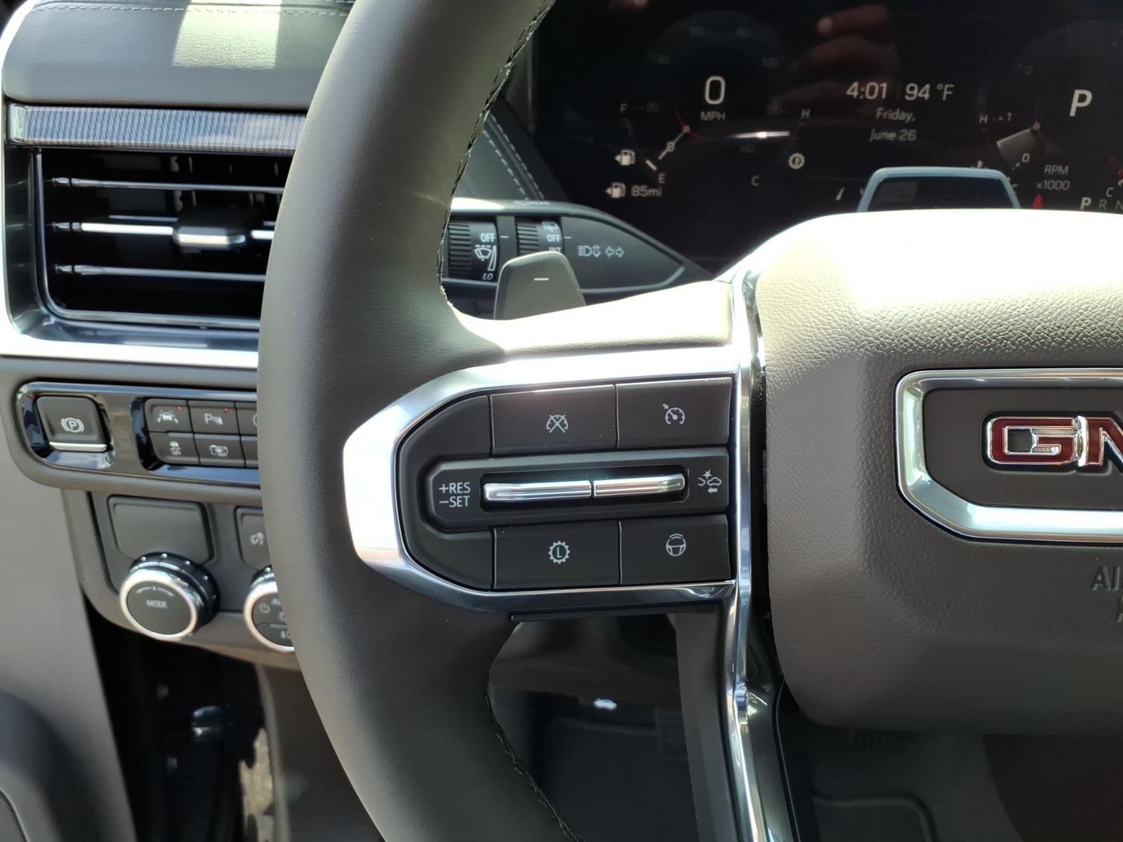 2026 GMC Yukon XL Elevation