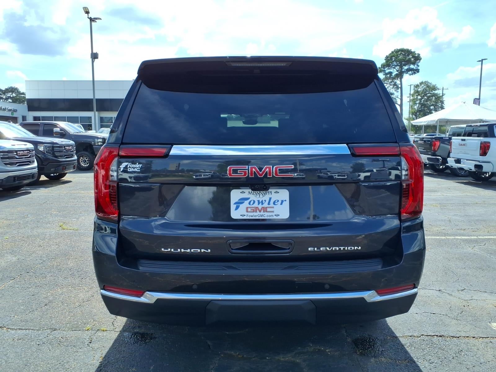 2026 GMC Yukon XL Elevation