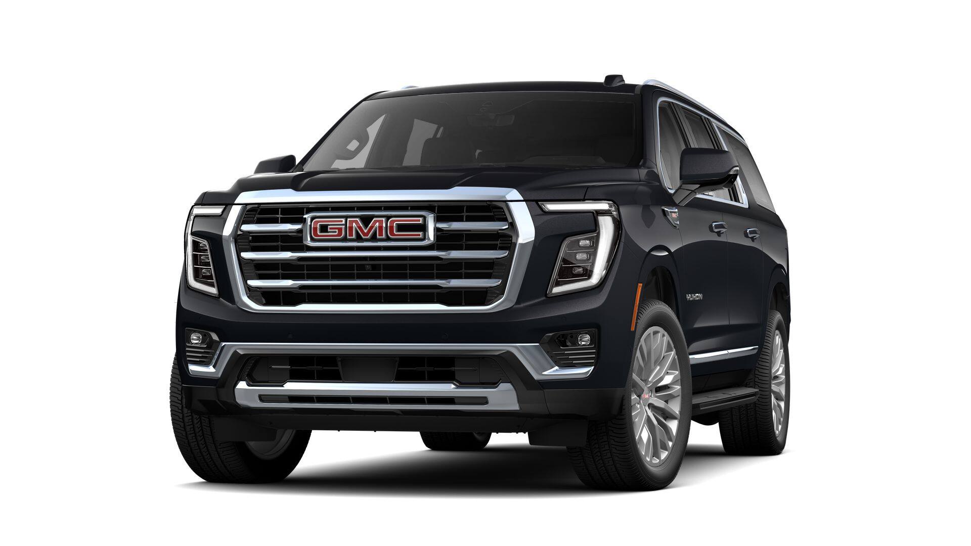 2026 GMC Yukon's photo