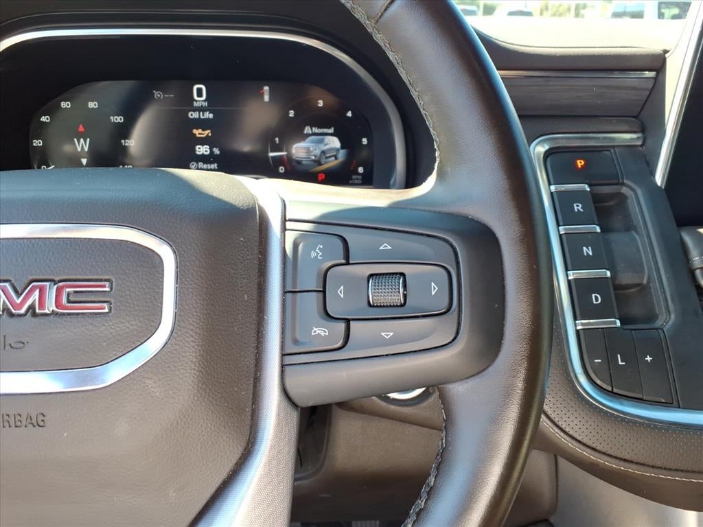 2023 GMC Yukon XL SLT