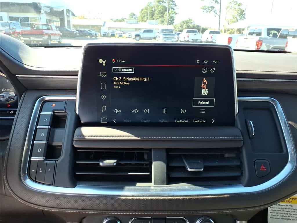 2023 GMC Yukon XL SLT