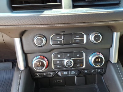 2023 GMC Yukon XL SLT