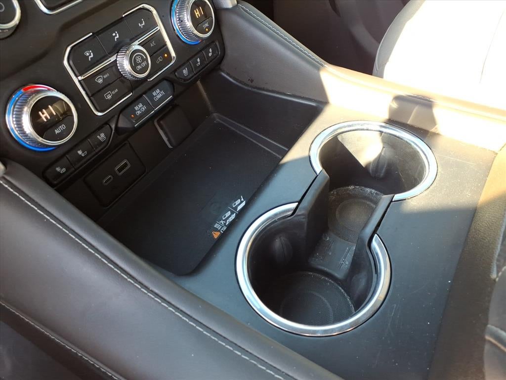 2023 GMC Yukon XL SLT