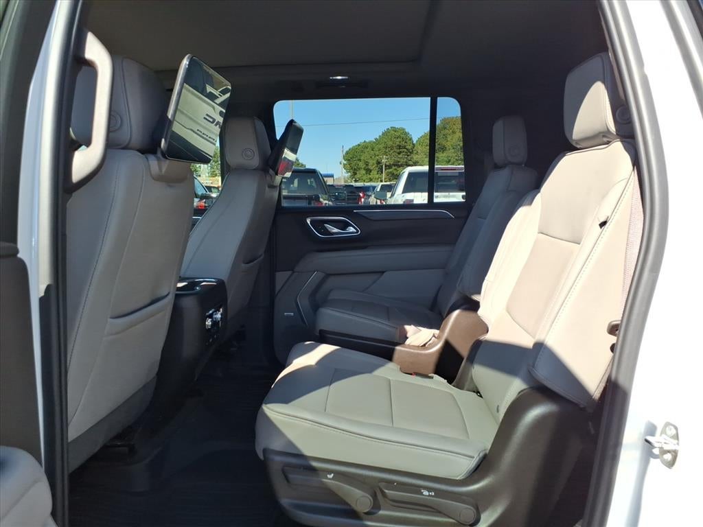 2023 GMC Yukon XL SLT